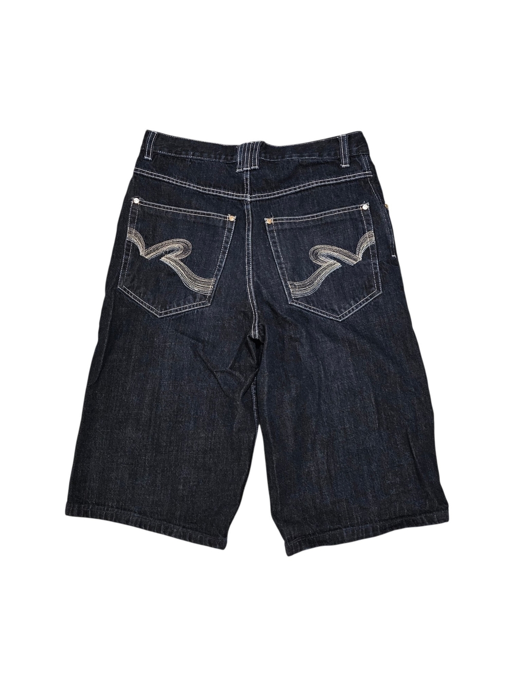 Vintage Y2k Rocawear Denim Jorts